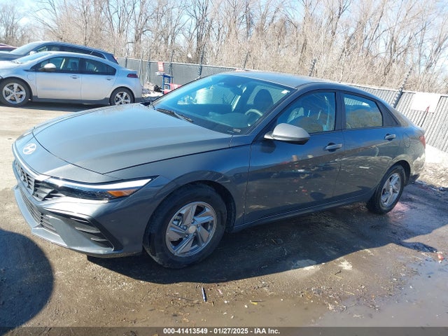 Hyundai ELANTRA SE 2024 KMHLL4DG7RU821262 Image 14