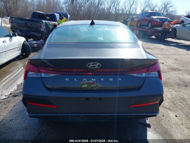 Hyundai ELANTRA SE 2024 KMHLL4DG7RU821262 Image 16