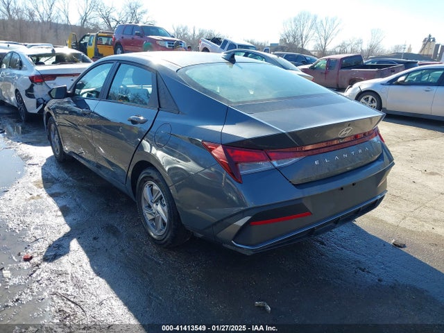 Hyundai ELANTRA SE 2024 KMHLL4DG7RU821262 Image 3