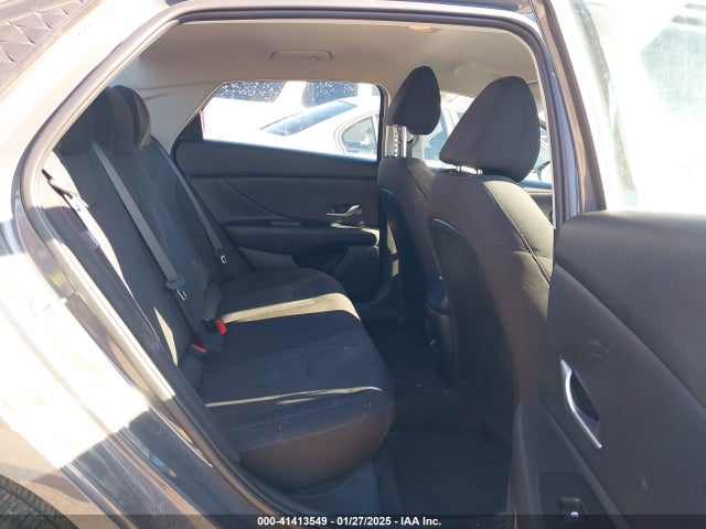 Hyundai ELANTRA SE 2024 KMHLL4DG7RU821262 Image 8