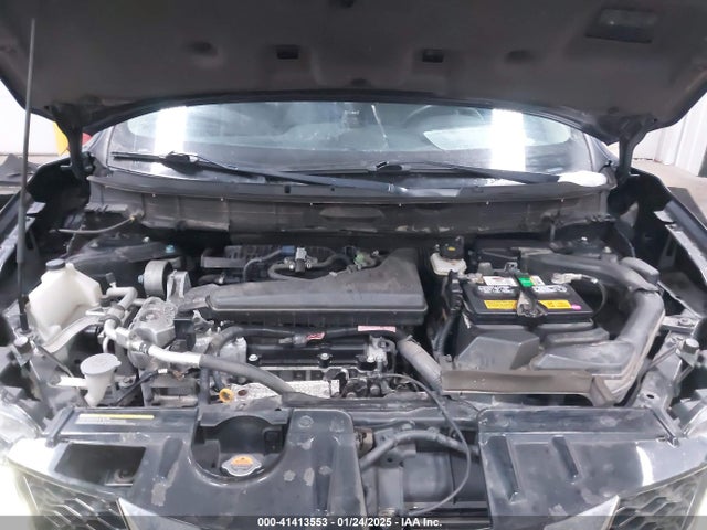 5N1AT2MV0FC795406 Nissan Rogue Sl