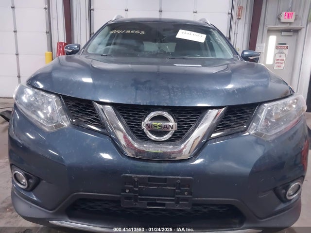 5N1AT2MV0FC795406 Nissan Rogue Sl