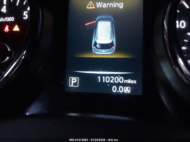 5N1AT2MV0FC795406 Nissan Rogue Sl