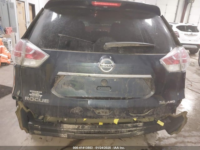 5N1AT2MV0FC795406 Nissan Rogue Sl