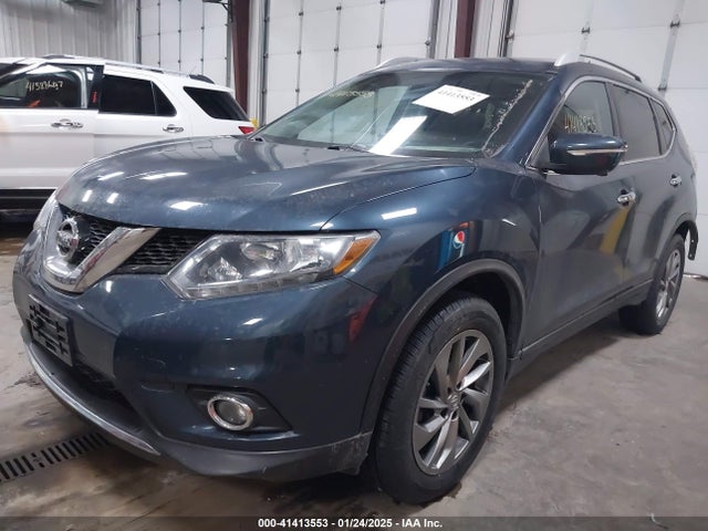 5N1AT2MV0FC795406 Nissan Rogue Sl
