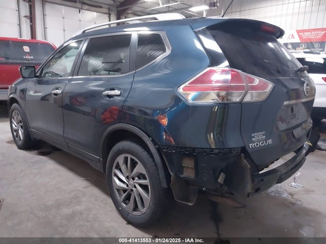 5N1AT2MV0FC795406 Nissan Rogue Sl