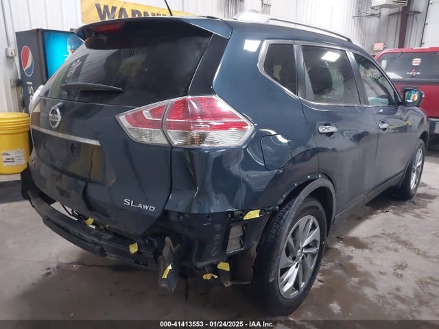 5N1AT2MV0FC795406 Nissan Rogue Sl