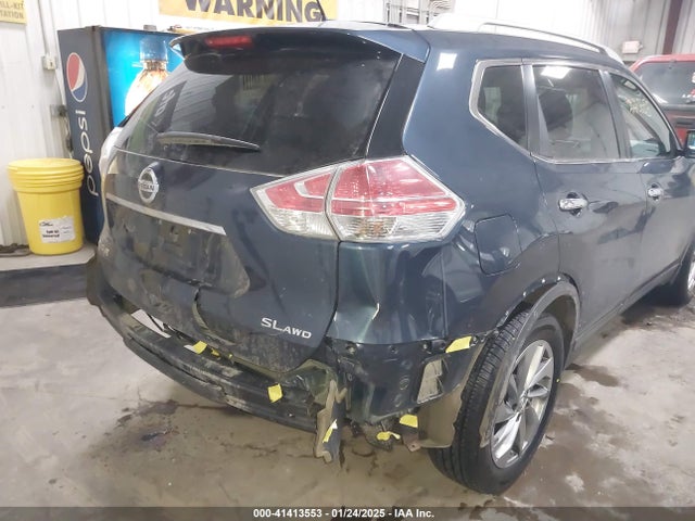 5N1AT2MV0FC795406 Nissan Rogue Sl