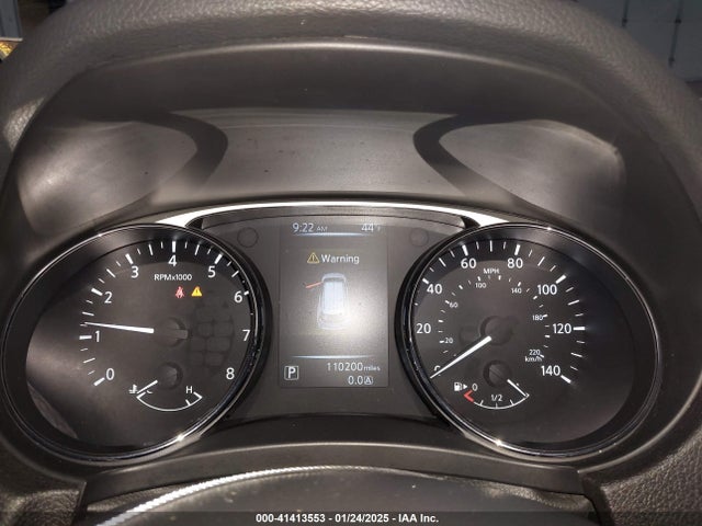 5N1AT2MV0FC795406 Nissan Rogue Sl