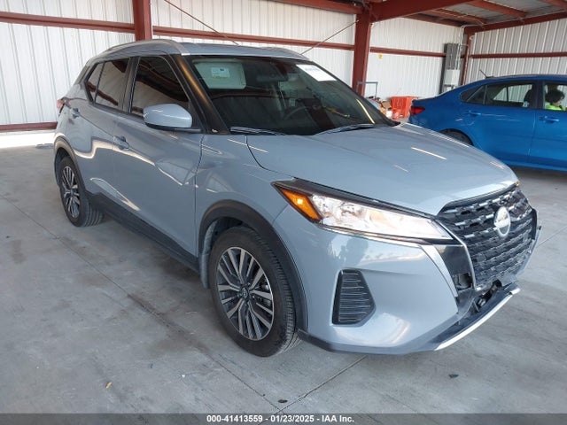 Nissan Kicks Sv Xtronic Cvt 2022 3N1CP5CV4NL480294 Image 1
