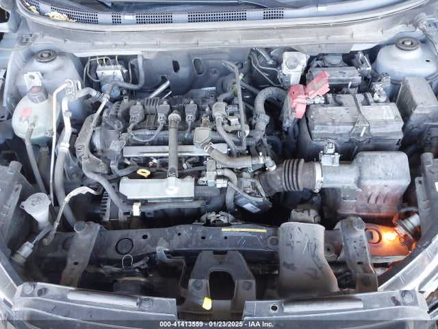Nissan Kicks Sv Xtronic Cvt 2022 3N1CP5CV4NL480294 Image 10