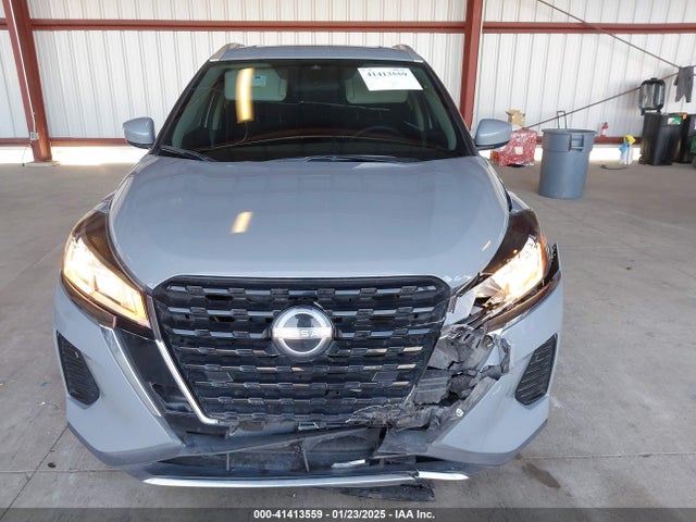 Nissan Kicks Sv Xtronic Cvt 2022 3N1CP5CV4NL480294 Image 12