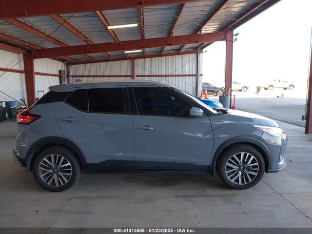 Nissan Kicks Sv Xtronic Cvt 2022 3N1CP5CV4NL480294 Image 13
