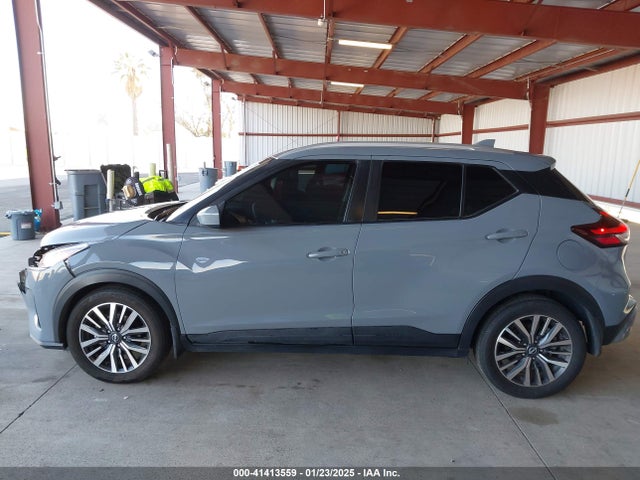 Nissan Kicks Sv Xtronic Cvt 2022 3N1CP5CV4NL480294 Image 14