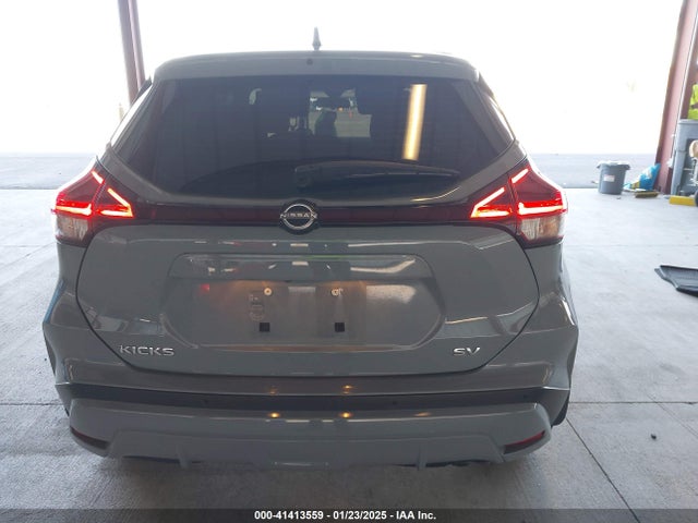 Nissan Kicks Sv Xtronic Cvt 2022 3N1CP5CV4NL480294 Image 16