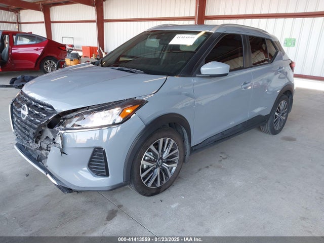 Nissan Kicks Sv Xtronic Cvt 2022 3N1CP5CV4NL480294 Image 2
