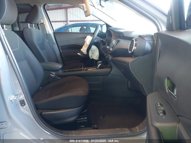 Nissan Kicks Sv Xtronic Cvt 2022 3N1CP5CV4NL480294 Image 5
