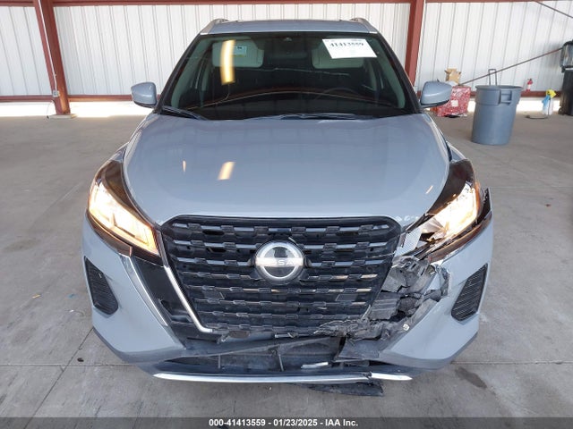 Nissan Kicks Sv Xtronic Cvt 2022 3N1CP5CV4NL480294 Image 6