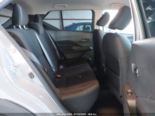 Nissan Kicks Sv Xtronic Cvt 2022 3N1CP5CV4NL480294 Image 8