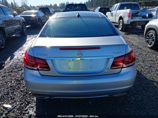 WDDKJ8JB5EF266127 Mercedes-Benz E 350 4matic