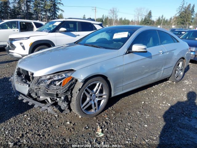 WDDKJ8JB5EF266127 Mercedes-Benz E 350 4matic
