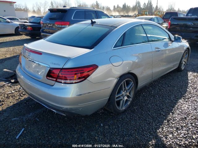 WDDKJ8JB5EF266127 Mercedes-Benz E 350 4matic