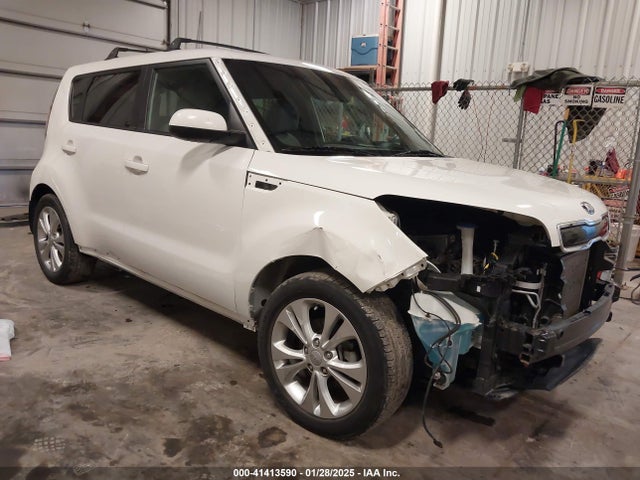 KIA SOUL + 2016 KNDJP3A55G7856231 Image 1