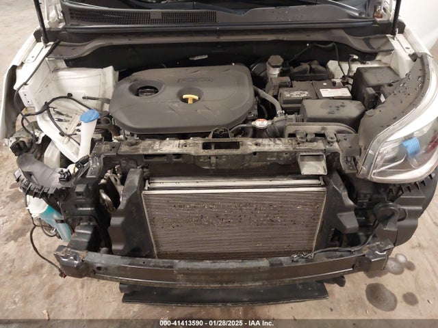 KIA SOUL + 2016 KNDJP3A55G7856231 Image 10