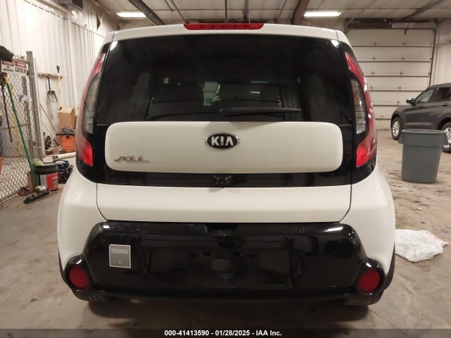 KIA SOUL + 2016 KNDJP3A55G7856231 Image 17