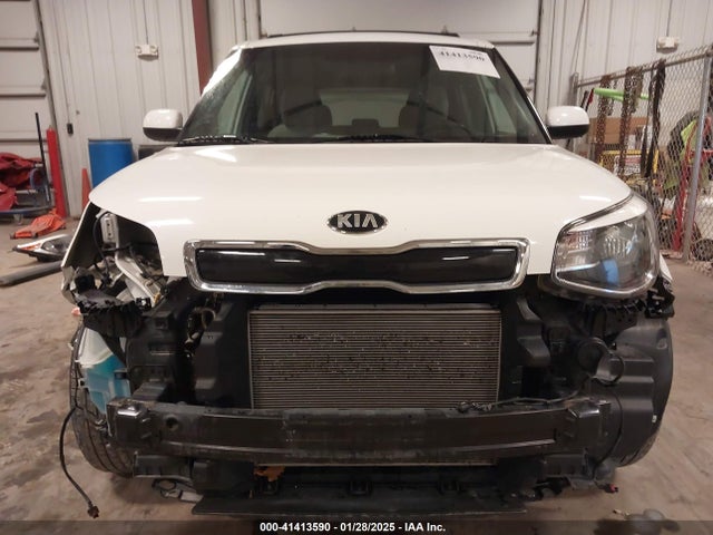 KIA SOUL + 2016 KNDJP3A55G7856231 Image 6