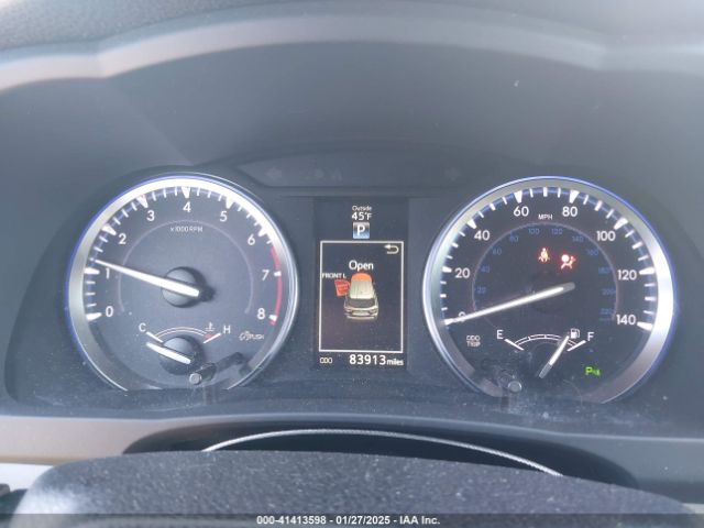 5TDDKRFH6GS302848 Toyota Highlander Limited V6