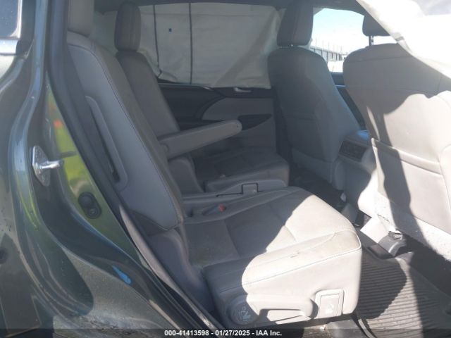 5TDDKRFH6GS302848 Toyota Highlander Limited V6