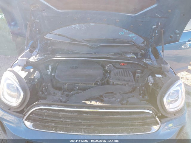 2022 MINI COUNTRYMAN WMZ43BR03N3N65792 Photo 9