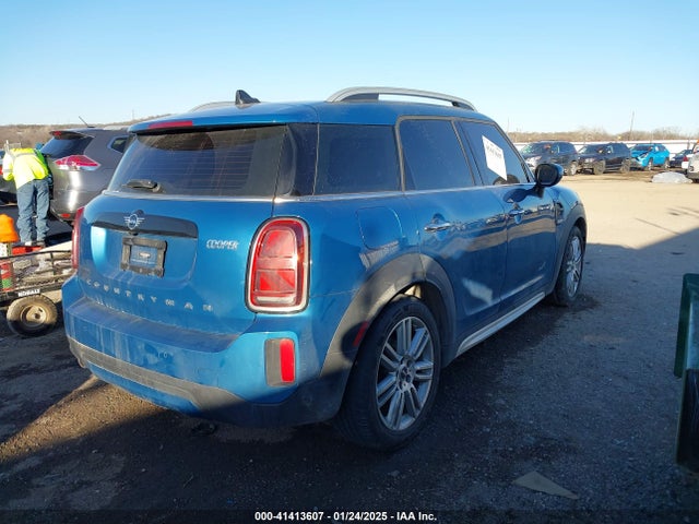 2022 MINI COUNTRYMAN WMZ43BR03N3N65792 Photo 3