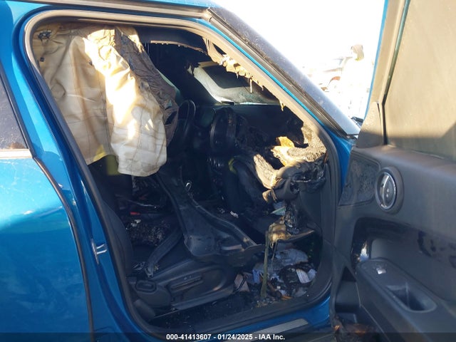 2022 MINI COUNTRYMAN WMZ43BR03N3N65792 Photo 4