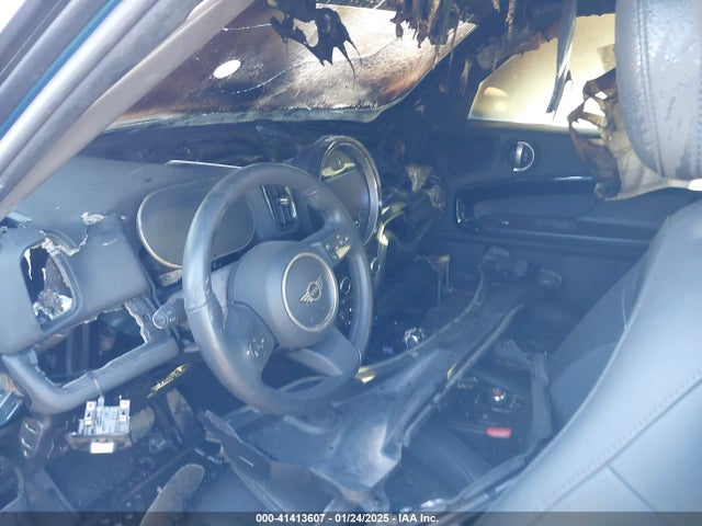 2022 MINI COUNTRYMAN WMZ43BR03N3N65792 Photo 5