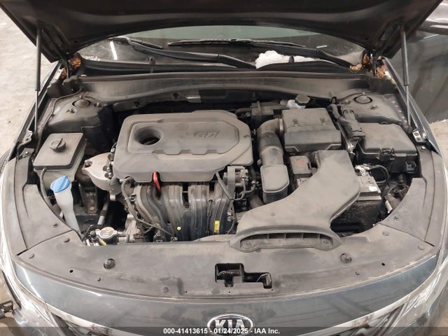 5XXGT4L36LG439905 KIA Optima Lx