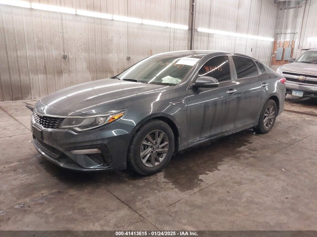 5XXGT4L36LG439905 KIA Optima Lx
