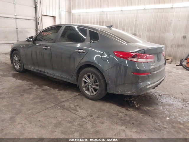 5XXGT4L36LG439905 KIA Optima Lx