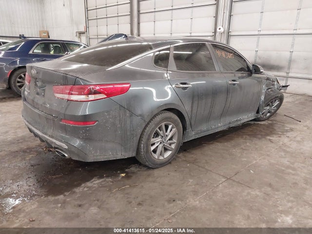 5XXGT4L36LG439905 KIA Optima Lx