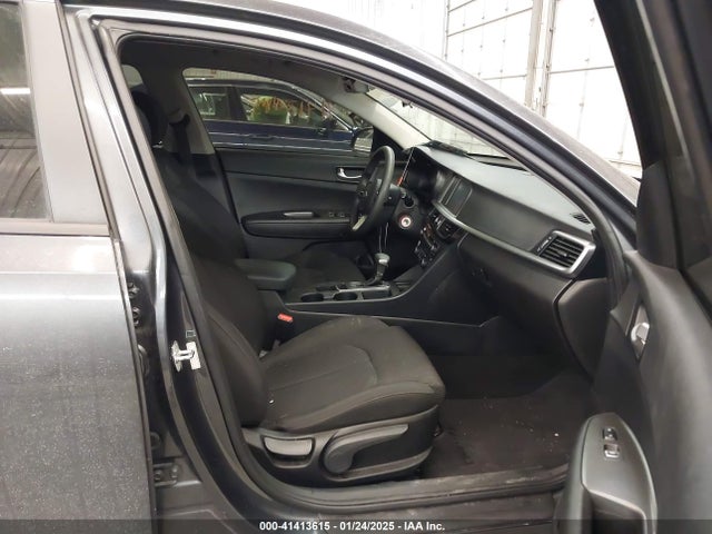 5XXGT4L36LG439905 KIA Optima Lx
