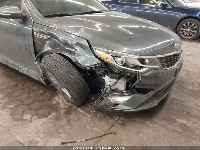 5XXGT4L36LG439905 KIA Optima Lx