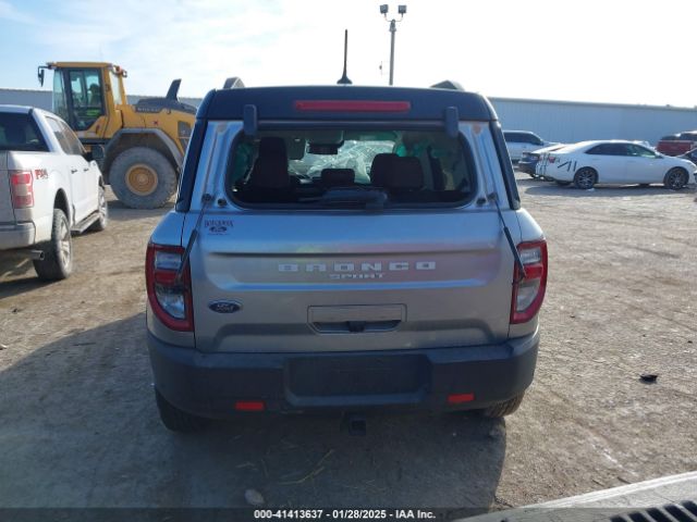 3FMCR9C65NRE24946 Ford Bronco Sport Outer Banks