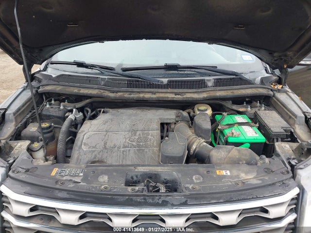 Ford EXPLORER XLT 2016 1FM5K7D85GGC85512 Image 10