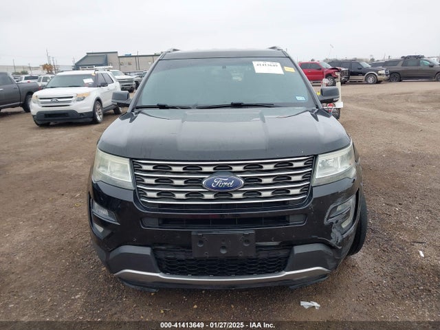 Ford EXPLORER XLT 2016 1FM5K7D85GGC85512 Image 12