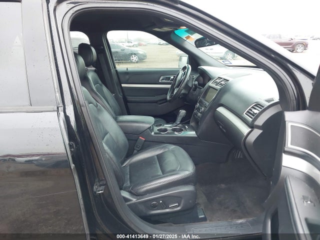 Ford EXPLORER XLT 2016 1FM5K7D85GGC85512 Image 5