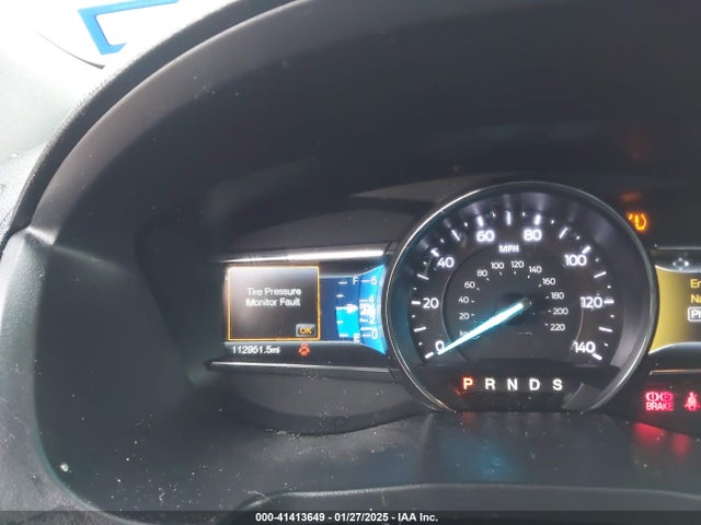Ford EXPLORER XLT 2016 1FM5K7D85GGC85512 Image 7