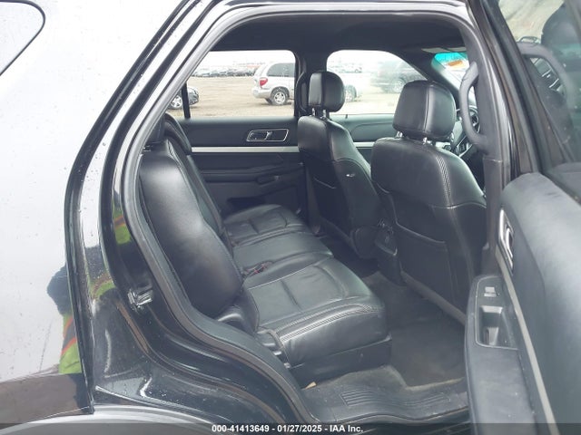 Ford EXPLORER XLT 2016 1FM5K7D85GGC85512 Image 8