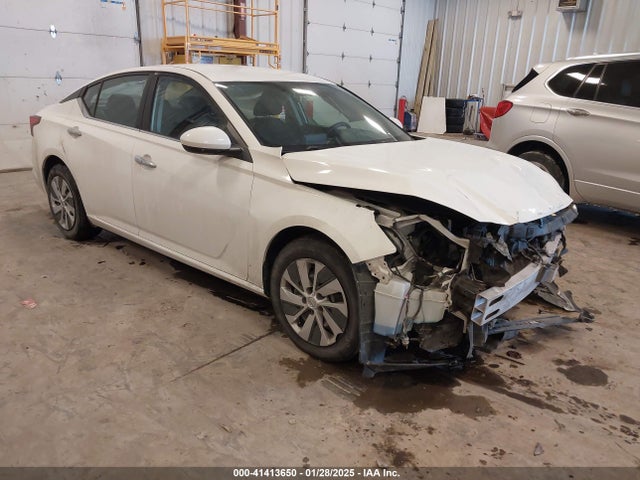 Nissan Altima S Fwd 2020 1N4BL4BV1LC249416 Image 1