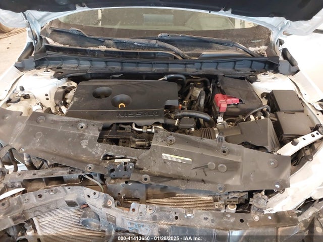 Nissan Altima S Fwd 2020 1N4BL4BV1LC249416 Image 10